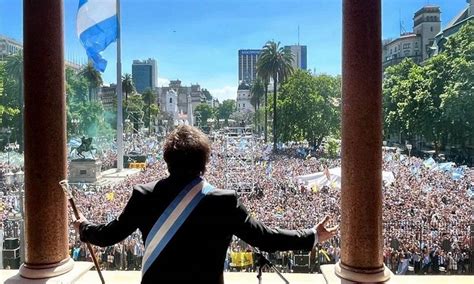 milei argentina noticias